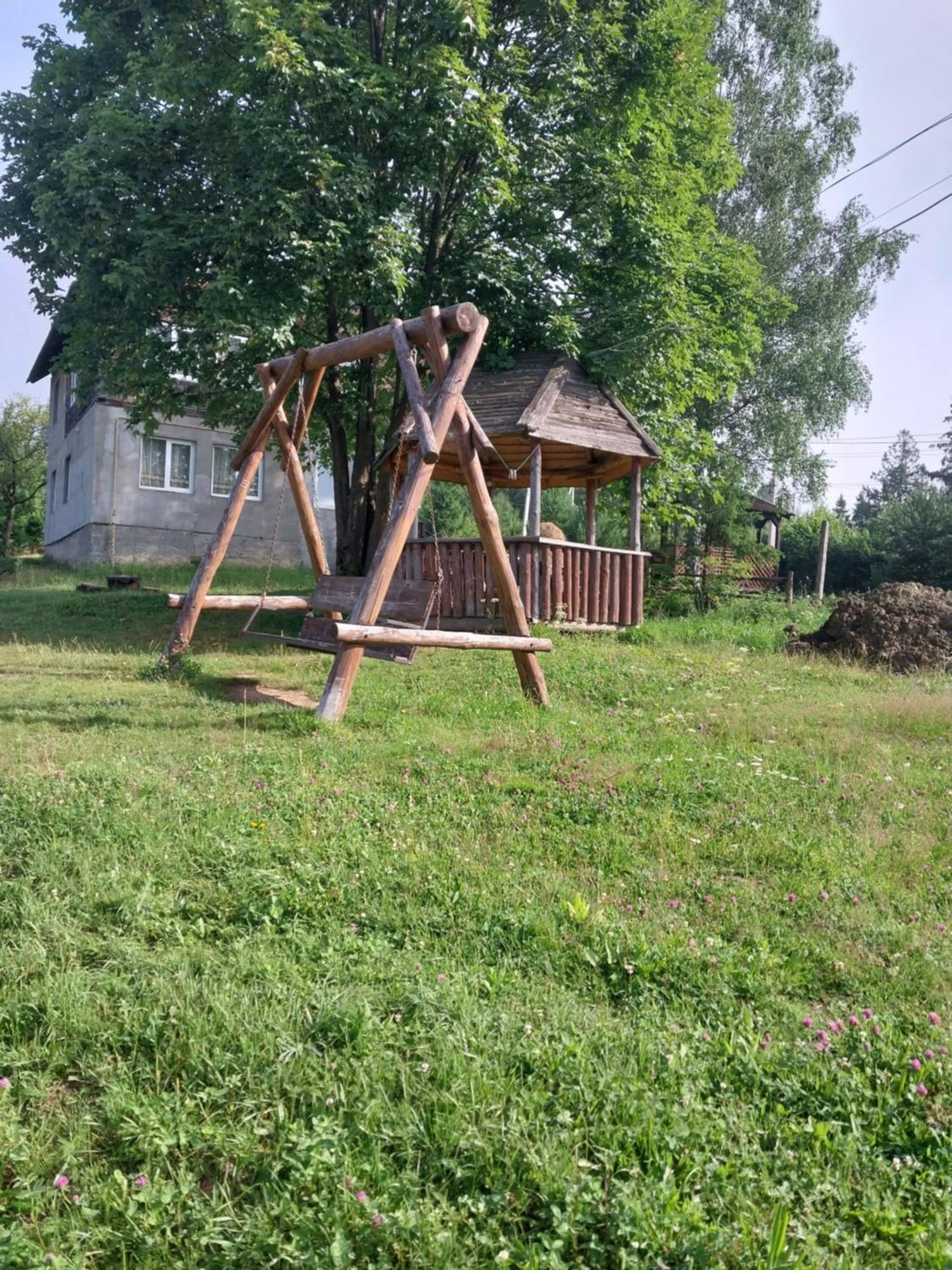Karpatski Prostory Slavsko Extérieur photo